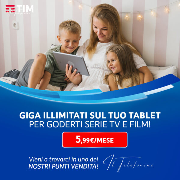 TIM Supergiga Famiglia