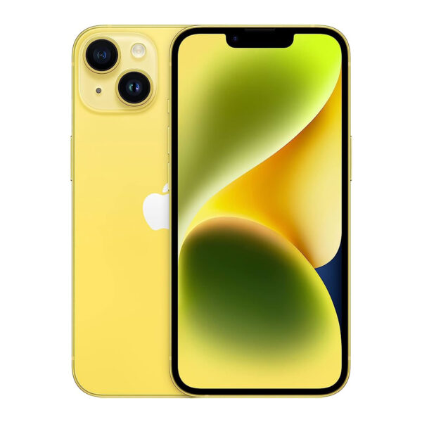 iPhone 14 Giallo 128