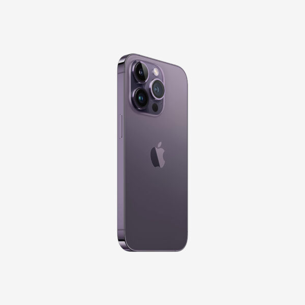 iPhone 14 Pro Max Viola Scuro 2