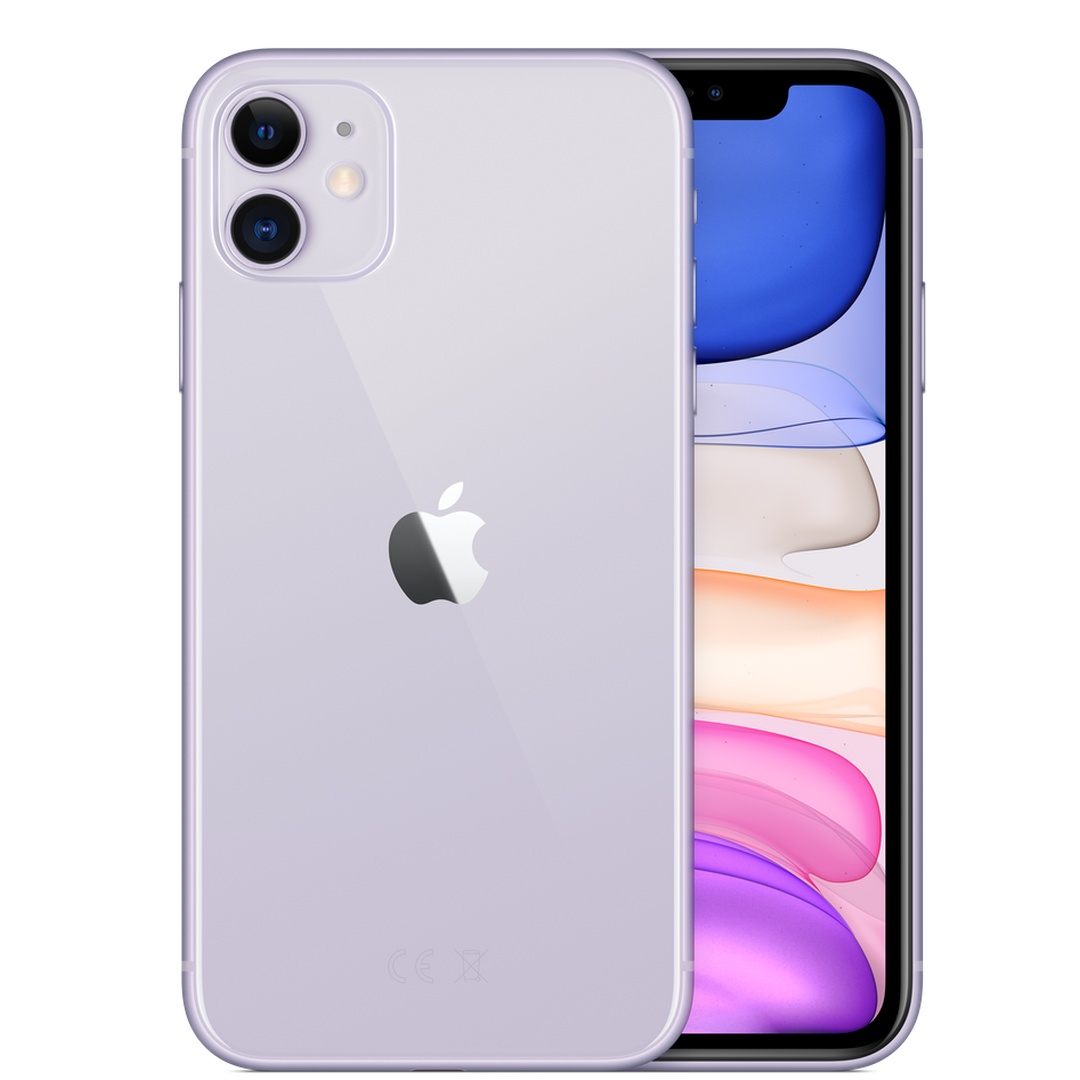 Apple iPhone 11 128gb Purple Enjoy Business Class.jpg