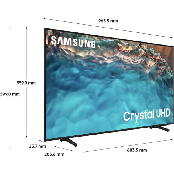 TV SAMSUNG Crystal UHD 43U8070 3.jpg