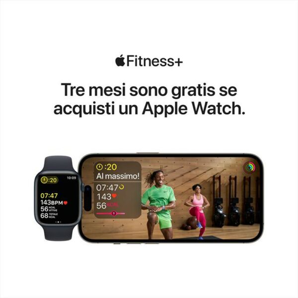 APPLE Watch Ultra GPS + Cellular cassa 49mm Titanio – Verde S 9.jpg