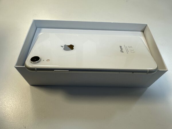 IPHONE XR 64GB BIANCO 5.JPG