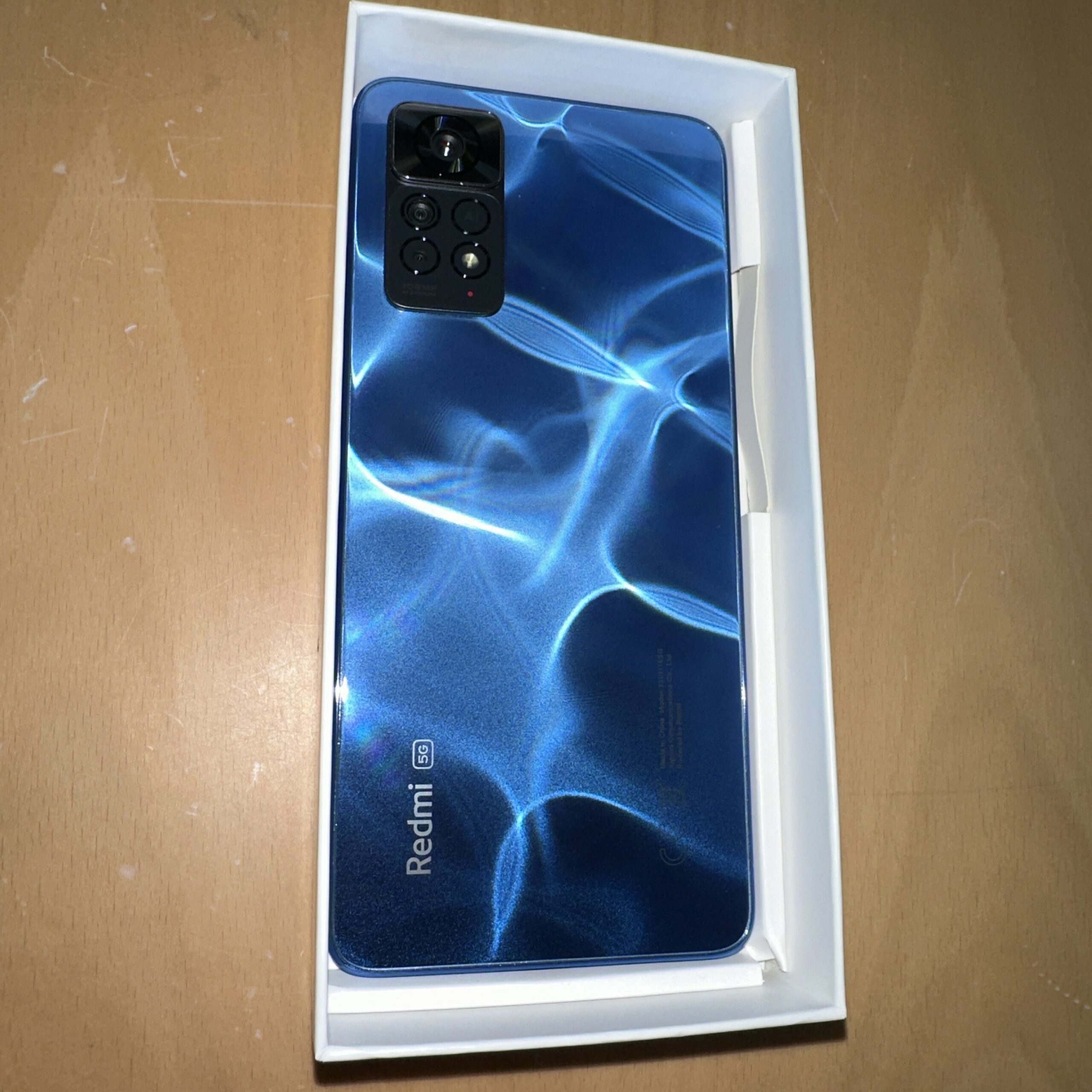 Xiaomi Redmi Note 11 Pro 5G Atlantic Blue 128-6 1.JPG