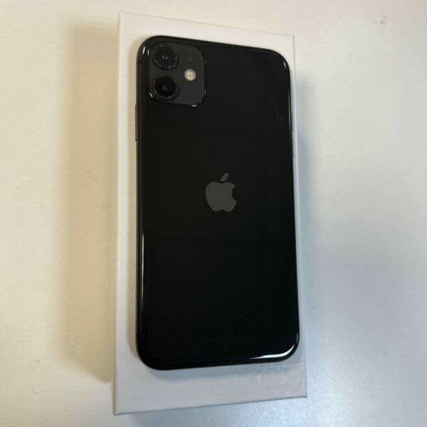 iPhone 11 128gb Black 1.JPG