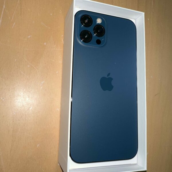 iPhone 12 Pro Max 128gb Blue grey 1.JPG