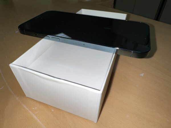 iPhone 12 Pro Max 128gb Blue grey 5.JPG