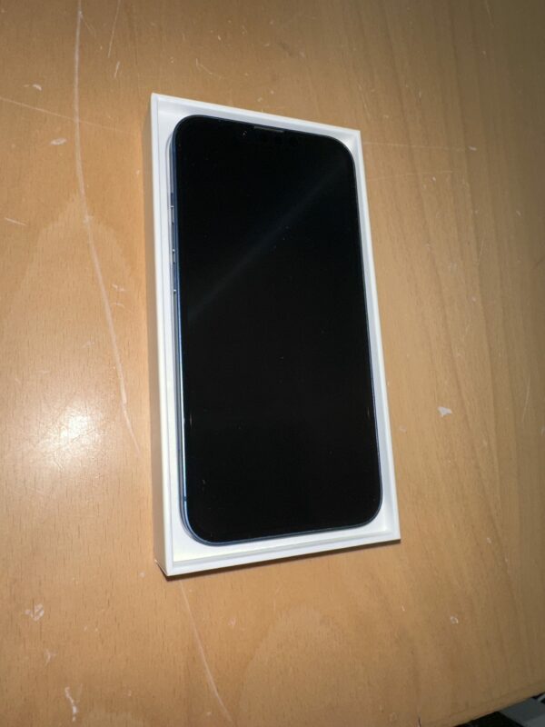 iPhone 13 128gb Blue 2.JPG