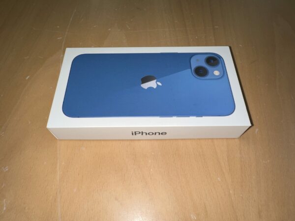 iPhone 13 128gb Blue 6.JPG