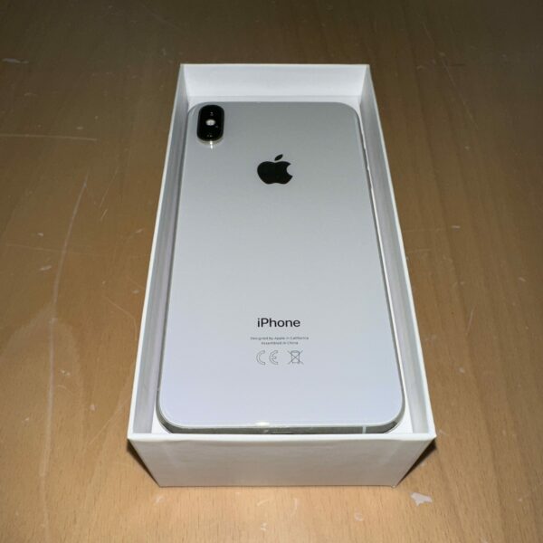 iPhone XS Max 64gb white 1.JPG