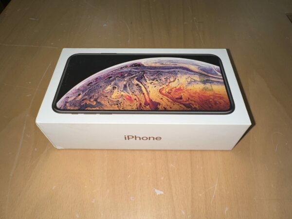 iPhone XS Max Gold 64gb 6.JPG