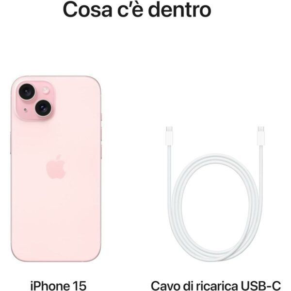 APPLE iPhone 15 128GB Rosa 6.jpg