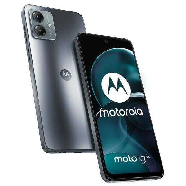 MOTOROLA moto g14 Steel Gray 4.jpg