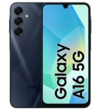 samsung a16 black-Blue.JPG