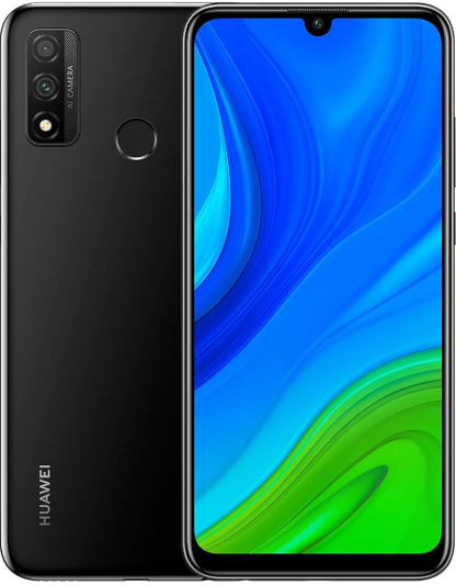 HUAWEI P smart 2020 Midnight Black.PNG