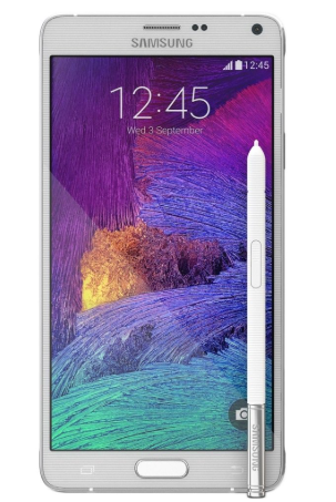 SAMSUNG GALAXY Note 4 White.PNG