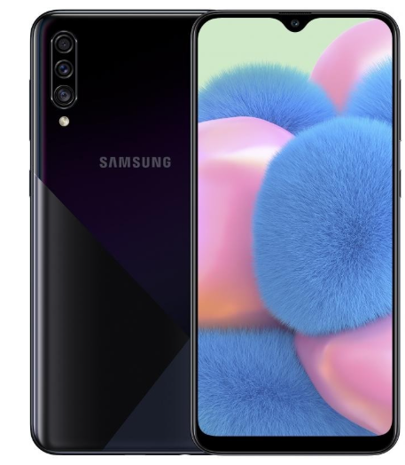 SAMSUNG Galaxy A30s (128GB) Prism Crush Black.PNG