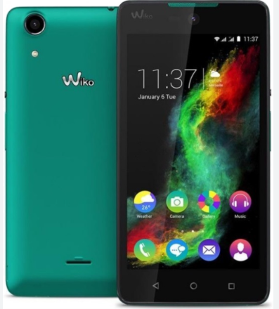 WIKO Rainbow LITE 4G Green.PNG