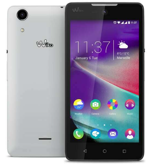 WIKO Rainbow LITE 4G White.PNG