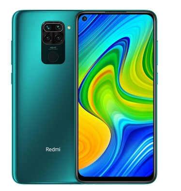 XIAOMI Redmi Note 9 Forest Green.PNG