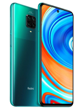 XIAOMI Redmi Note 9 Pro Tropical Green.PNG