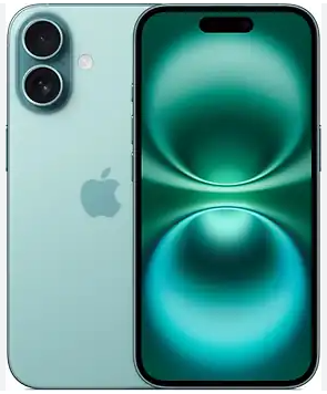 APPLE iPhone 16 (256GB) Verde Acqua (2).PNG